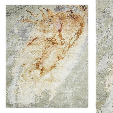 Knotted Galaxy Rug by John Lewis & Partners
