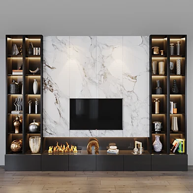 tv set 153