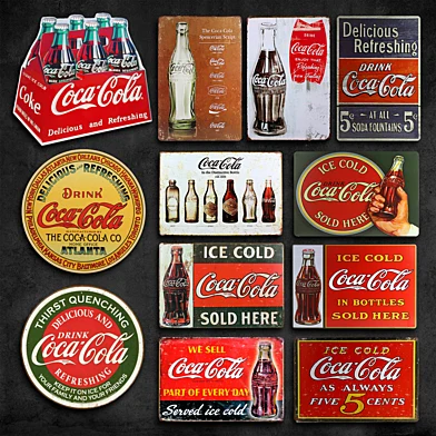 Metal Signs 70