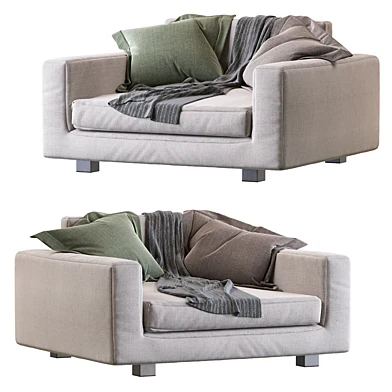 Nebula Nine Armchair