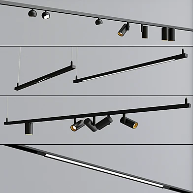 Modular Lighting Instruments Pista surface