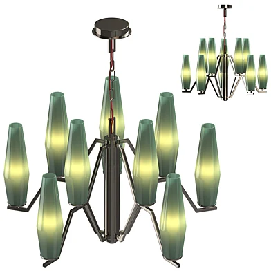 Patrizia Garganti Frida 01 Chandelier