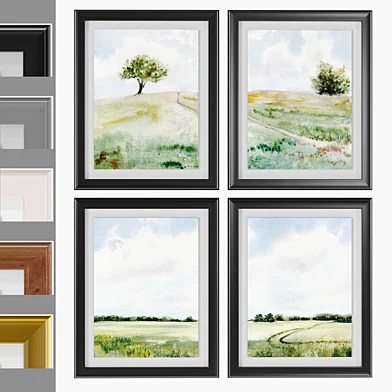 Art Frams 14- Modern Farmhouse Painting