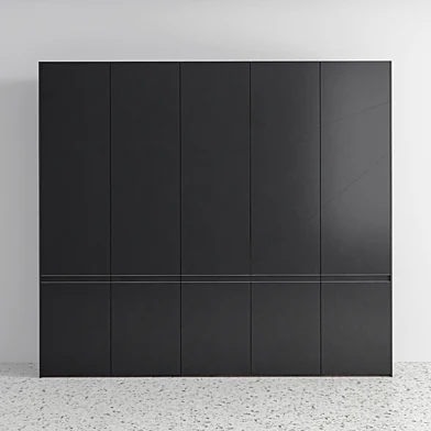 Poliform Sharp Wardrobe