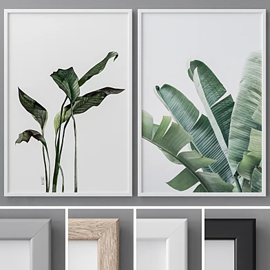 Photo Frames Set 723