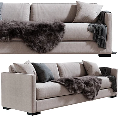 Belmon Sofa Meridiani