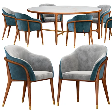 ulivi Melodie dining chair