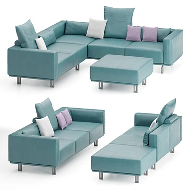 Flou Binario Sofa