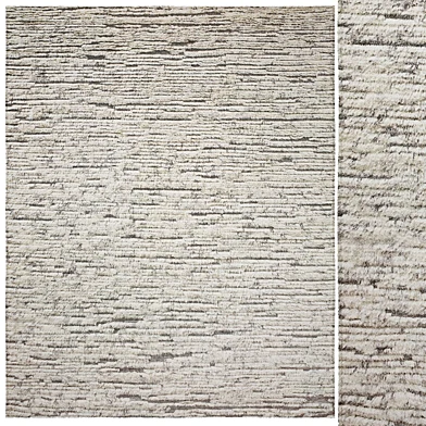 Morse Hand-Knotted Wool Rug