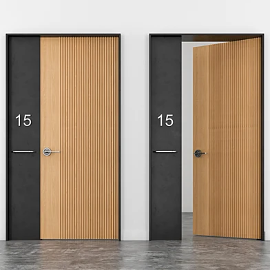 Modern Door 02