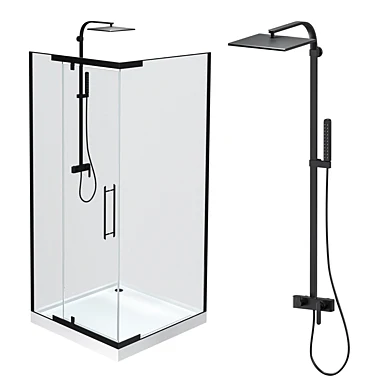 Душевая кабина Devit Comfort FEN2123