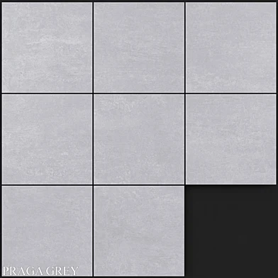 Yurtbay Seramik Praga Grey