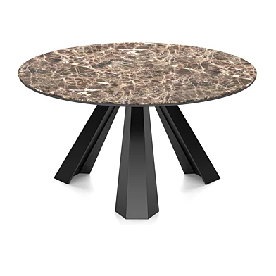 Eliot keramik round table