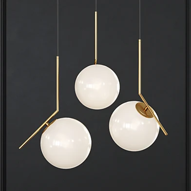 Lampatron STEM Pendant light Small