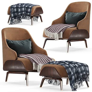 Aster_Brigid Armchair