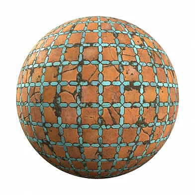 Terracotta Floor