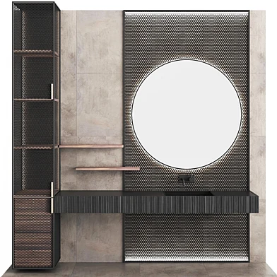 Bathroom Set BS04
