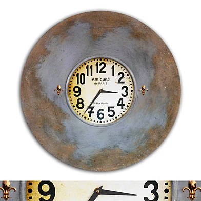 Часы 98