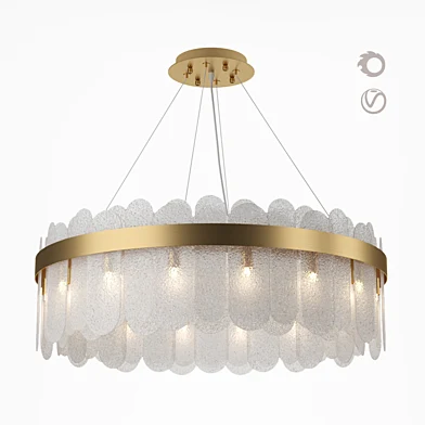 Люстра Blount Chandelier Raised, Loft Concept