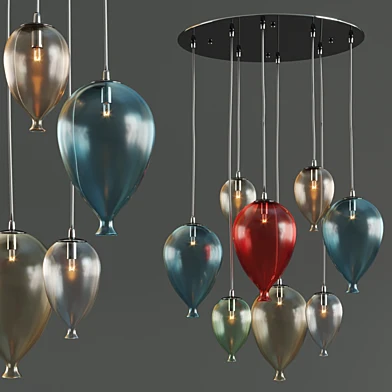 IDEAL LUX CLOWN SP8 COLOR