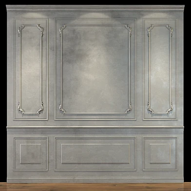 Wall panel 0101