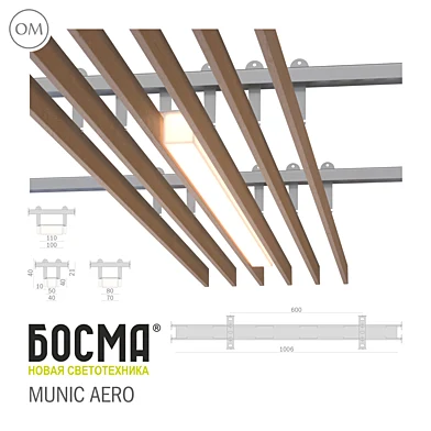 Munic aero / Bosma