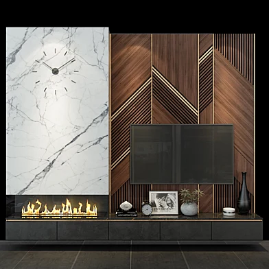 TV Stand set 0136