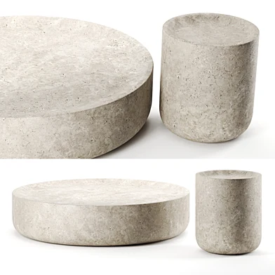 Apii2 Coffee Table by Francesco Balzano