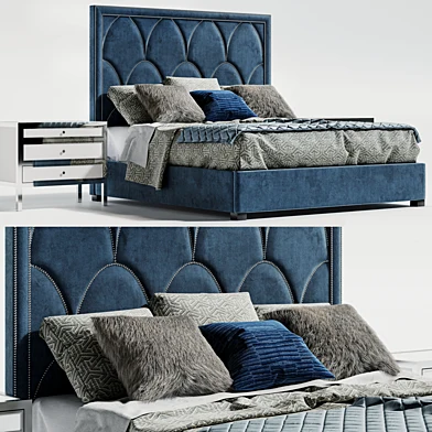 Bernhardt Regan Bed