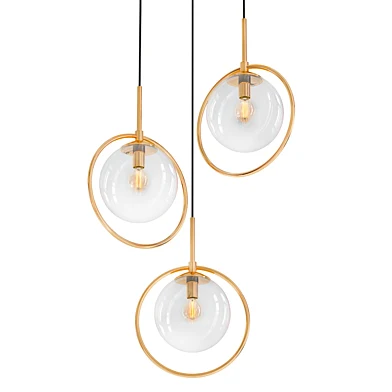 E14 kitchens Retro pendant