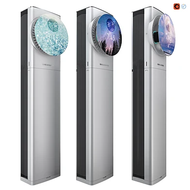 Кондиционер вертикальный Bang and Olufsen conditioner
