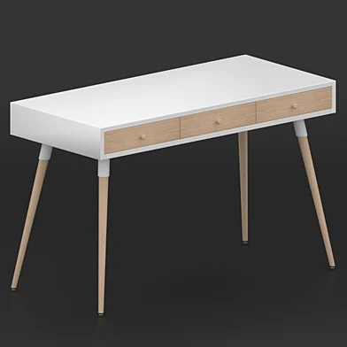 Wooden Desk