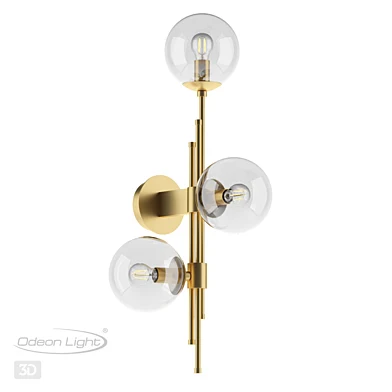 ODEON LIGHT 4799/3W BRAZERI