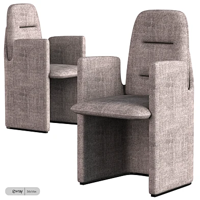 Poliform Guest Armchair