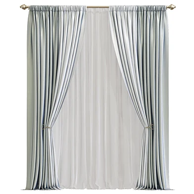 Curtain 735