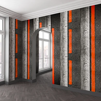 Обои Wall&Deco коллекция Life_94