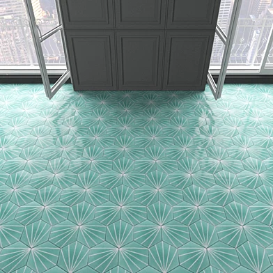 Плитка Marrakech Design - Claesson Koivisto Rune_hexagon_198