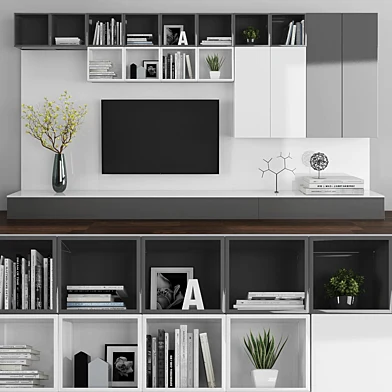 Tv stand set 113