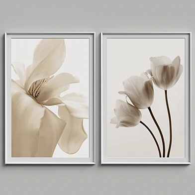 Nice Picture Frames Set 178
