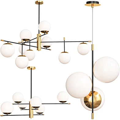 Maytoni Nostalgia Chandelier Set