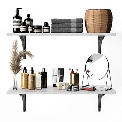 Bathroom accessories 04