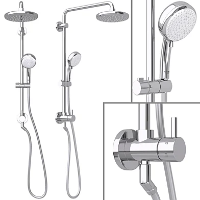 Душевая Система Grohe Retrofit System 210