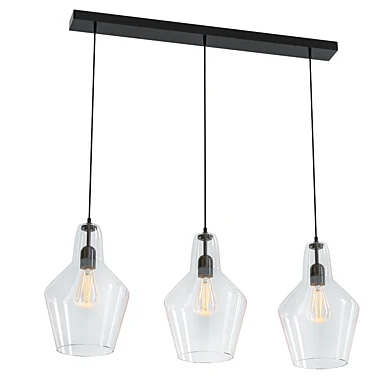 Hudson Cone Pendants
