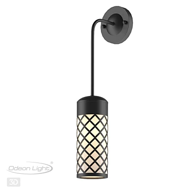 Odeon Light 4834/1 W Dunes