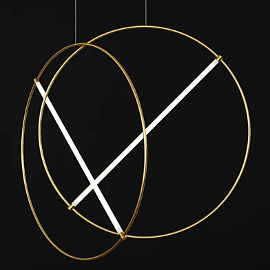 Pendant light Lampatron RESIST LED B L
