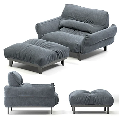 Itineraire Armchair