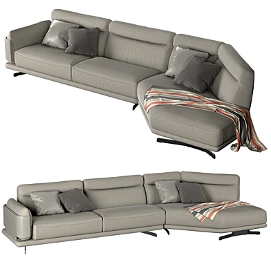 Ditre Italia Skin sofa