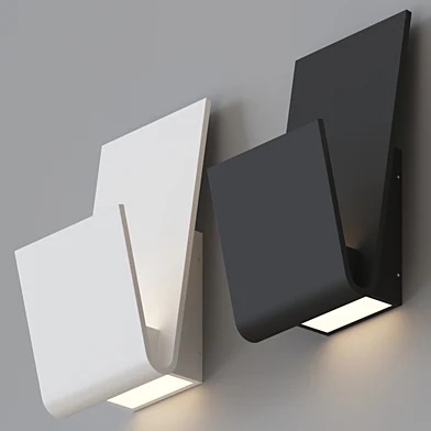 Logan LED Outdoor Wall Sconce by Kuzco Lighting