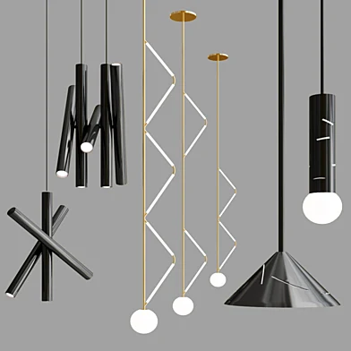 Pendant Light Collection 7