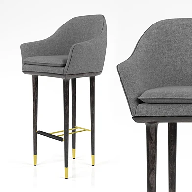 Stellar Works - Lunar Bar Chair